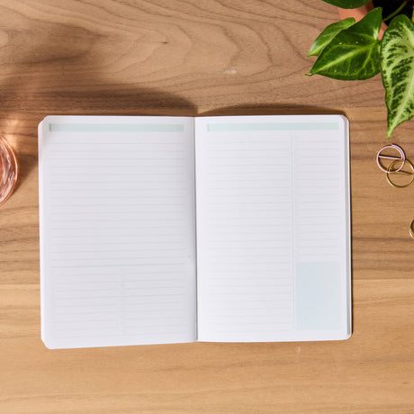 Erin Condren Productivity Petite Journal - Sandwave