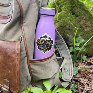 Reading Is Magical Sticker Sheet