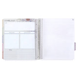 Erin Condren Wildflowers Coiled Monthly Planner