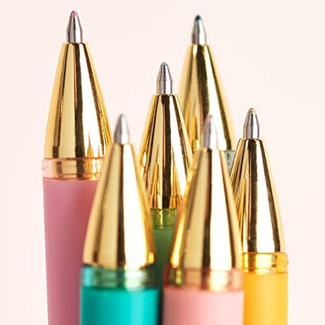 Erin Condren Colourful Gel Pen 6-pack