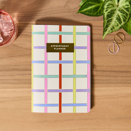 Erin Condren Appointment Book Petite Planner
