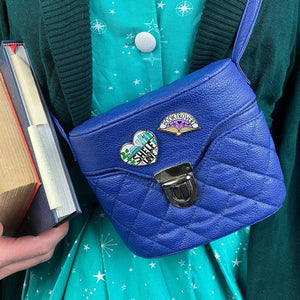 Booktrovert Lapel Pin