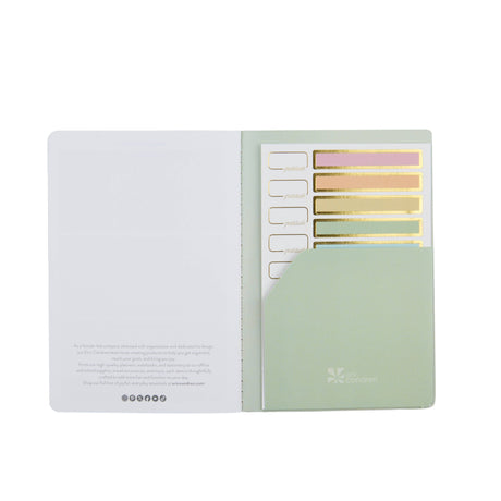 Erin Condren Gratitude Journal Petite Planner - Bouquet Wallpaper