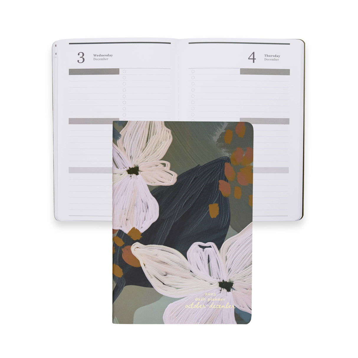 Erin Condren Q4 2025 Daily Petite Planner