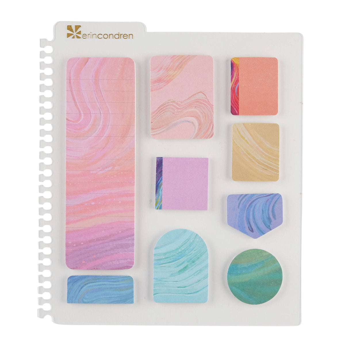 Erin Condren Evolve Universal Snap-In Sticky Notes