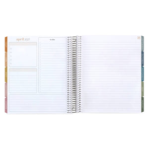 Erin Condren LifePlanner: Lined notes pages