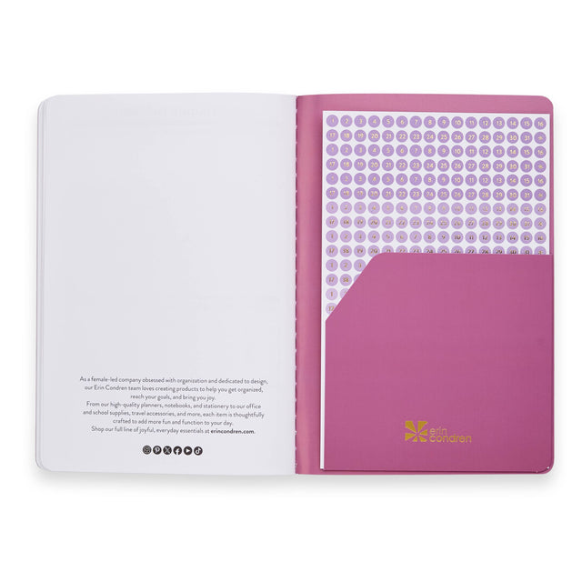 Erin Condren Year in Preview Petite Planner