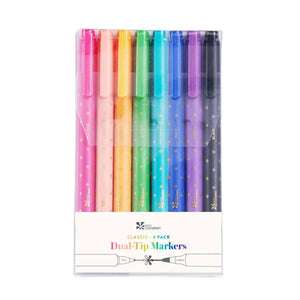 Erin Condren Classic Dual-Tip Markers 8-pack