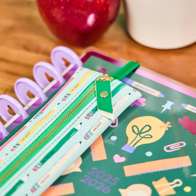 Happy Planner Pawsitive Pen Pouch