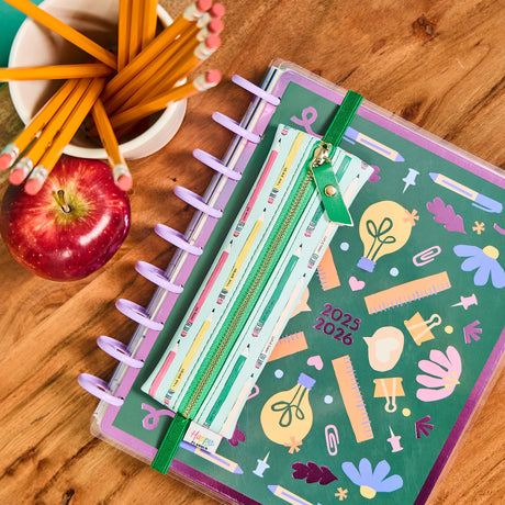 Happy Planner Pawsitive Pen Pouch