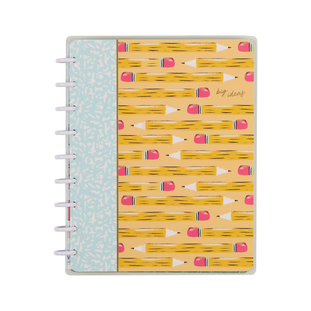 Happy Planner Pawsitive Notebook + Sticker Bundle