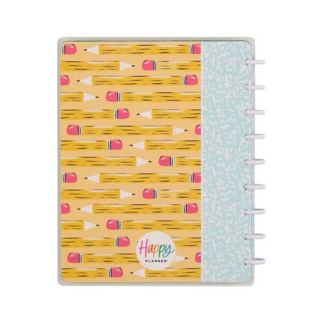 Happy Planner Pawsitive Notebook + Sticker Bundle