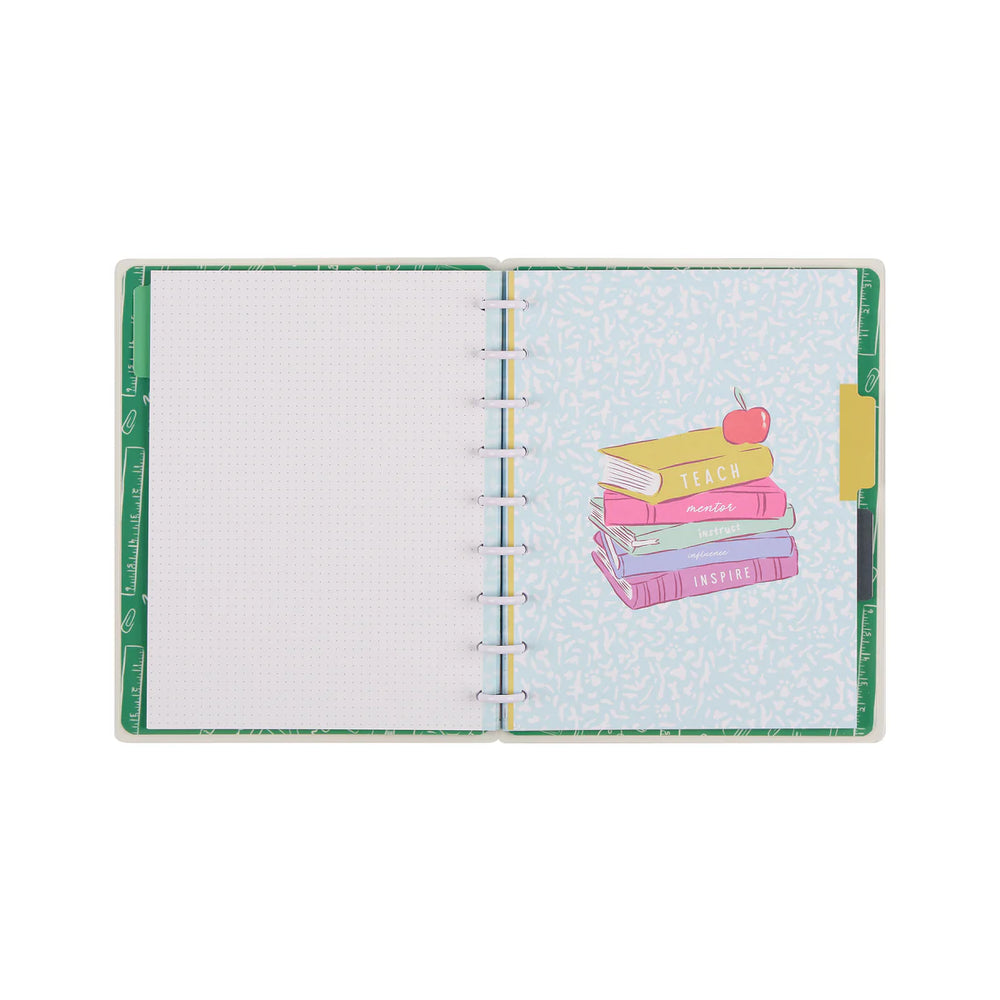 Happy Planner Pawsitive Notebook + Sticker Bundle