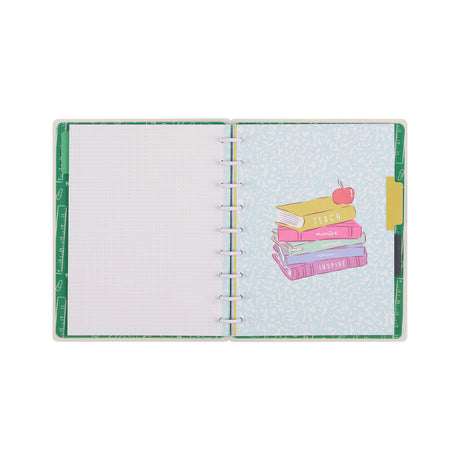 Happy Planner Pawsitive Notebook + Sticker Bundle