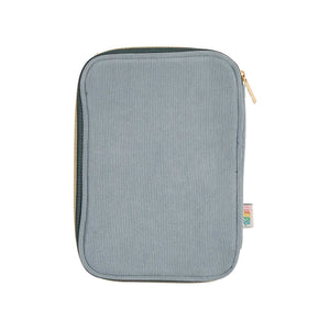 Happy Planner Butterfly pouch with full zip closure and colourful side label