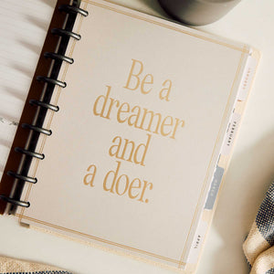 Classic planner accessories from the Haven & Heart collection