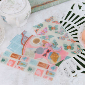 Happy Planner Life In Whimsy Mini page markers with Jo Reid artwork