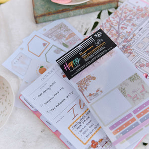 Happy Planner Seasonal Sidewalks Big Sticker Book