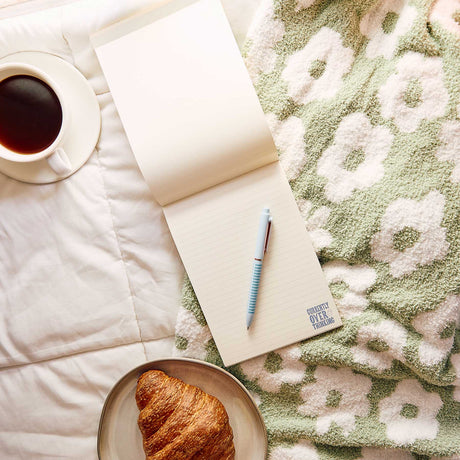 Happy Planner Pajama Plans notepad for daily reminders and ideas