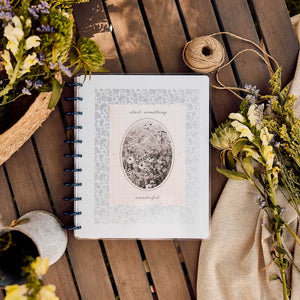 Happy Planner Wildflower Daydream 12-month dated Big planner product view
