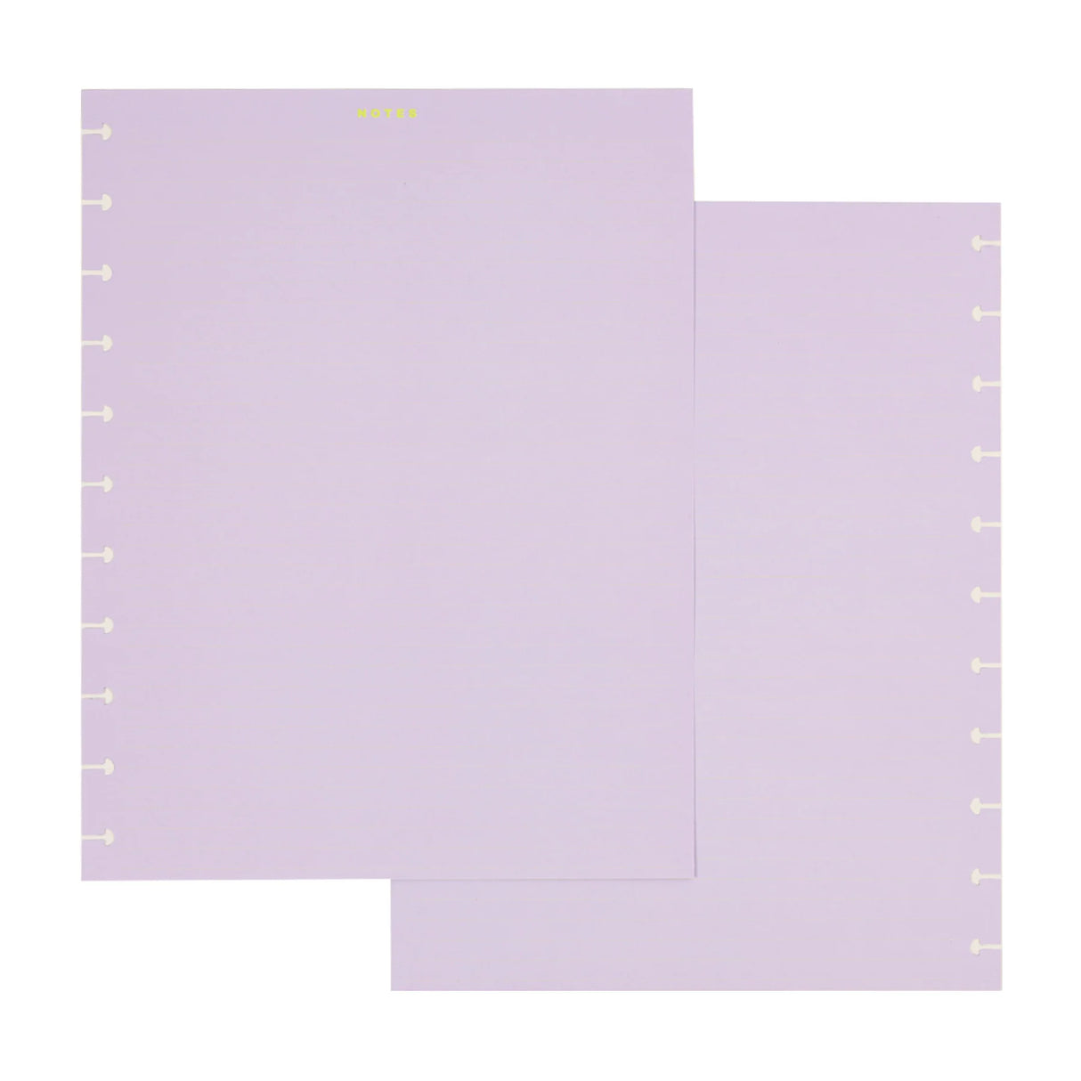 Happy Planner Big Sunshine Splash Filler Paper - Dotted Lined