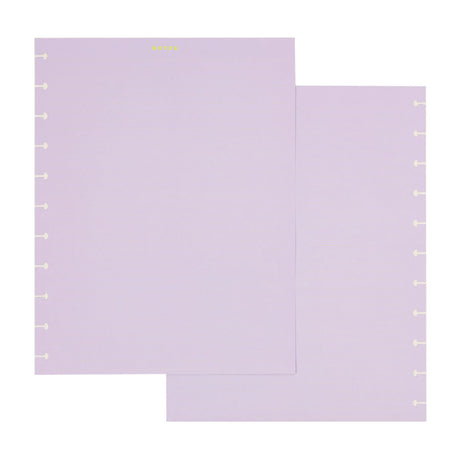 Happy Planner Big Sunshine Splash Filler Paper - Dotted Lined