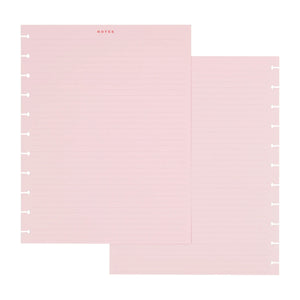 Happy Planner Big Sunshine Splash Filler Paper - Dotted Lined
