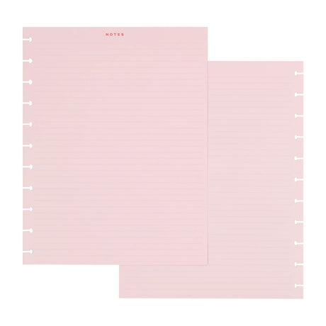 Happy Planner Big Sunshine Splash Filler Paper - Dotted Lined
