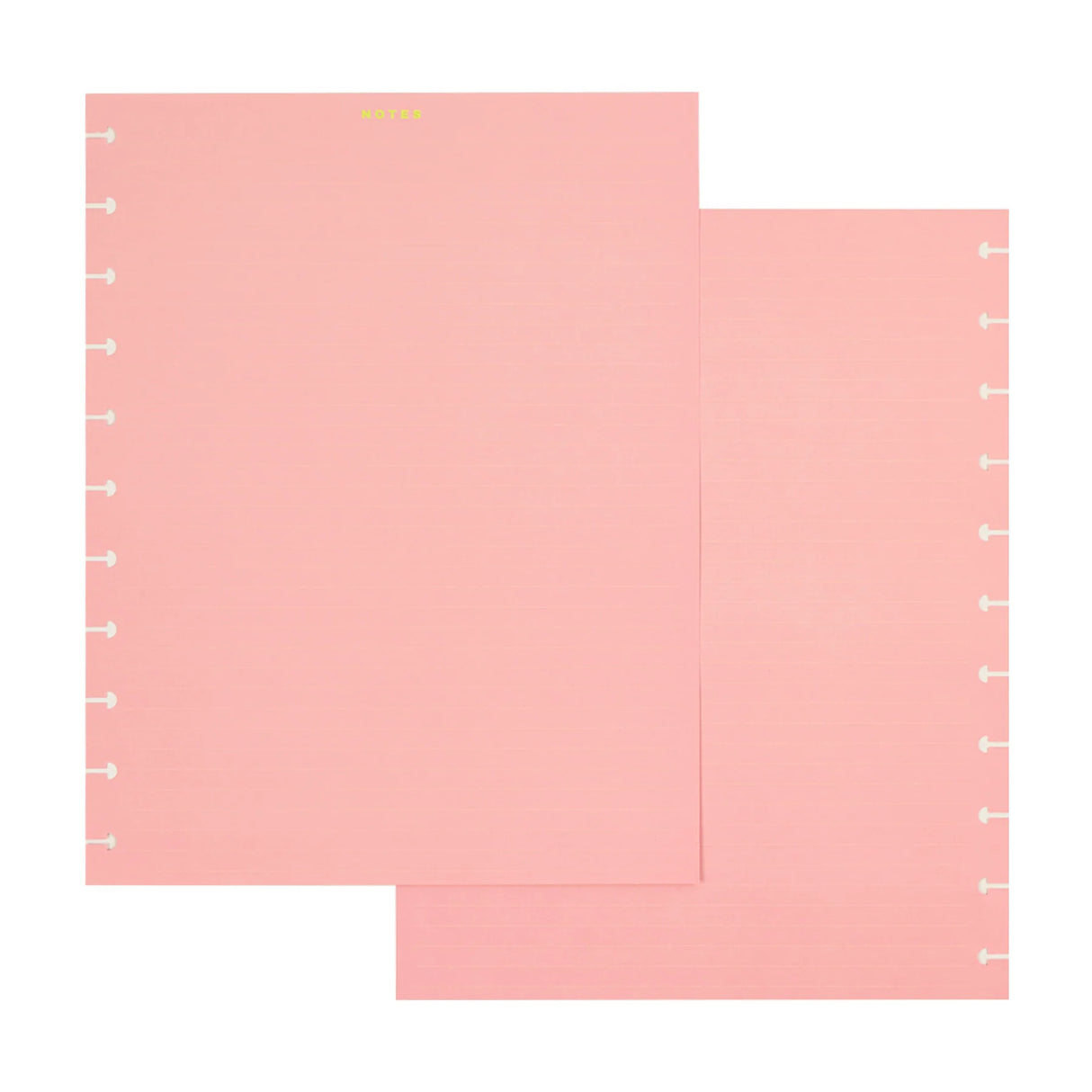Happy Planner Big Sunshine Splash Filler Paper - Dotted Lined