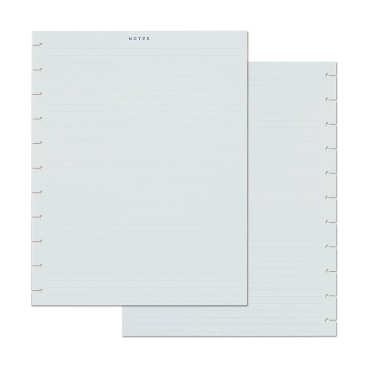 Happy Planner Big Sunshine Splash Filler Paper - Dotted Lined