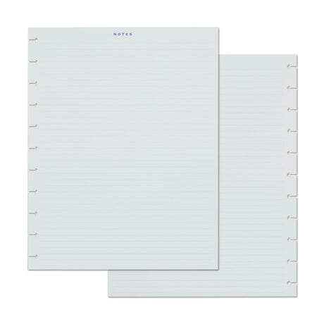 Happy Planner Big Sunshine Splash Filler Paper - Dotted Lined