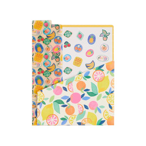 Happy Planner Sunshine Splash Classic Accessory Pack