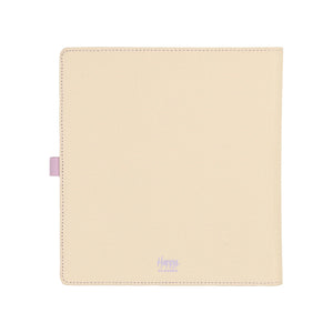 Happy Planner Classic Embroidered Tiny Florals Folio