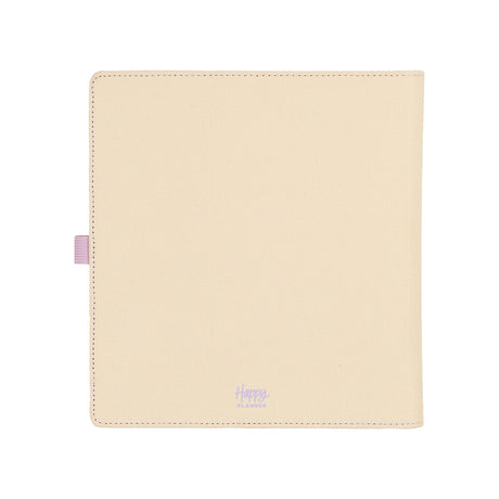 Happy Planner Classic Embroidered Tiny Florals Folio
