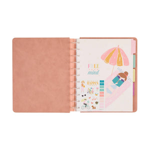 Happy Planner Big Squad Girls Society Memory Keeping Journal