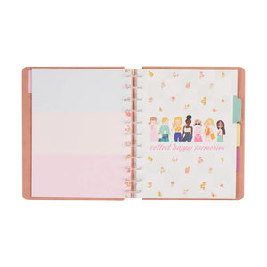 Happy Planner Big Squad Girls Society Memory Keeping Journal