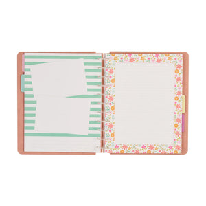 Happy Planner Big Squad Girls Society Memory Keeping Journal