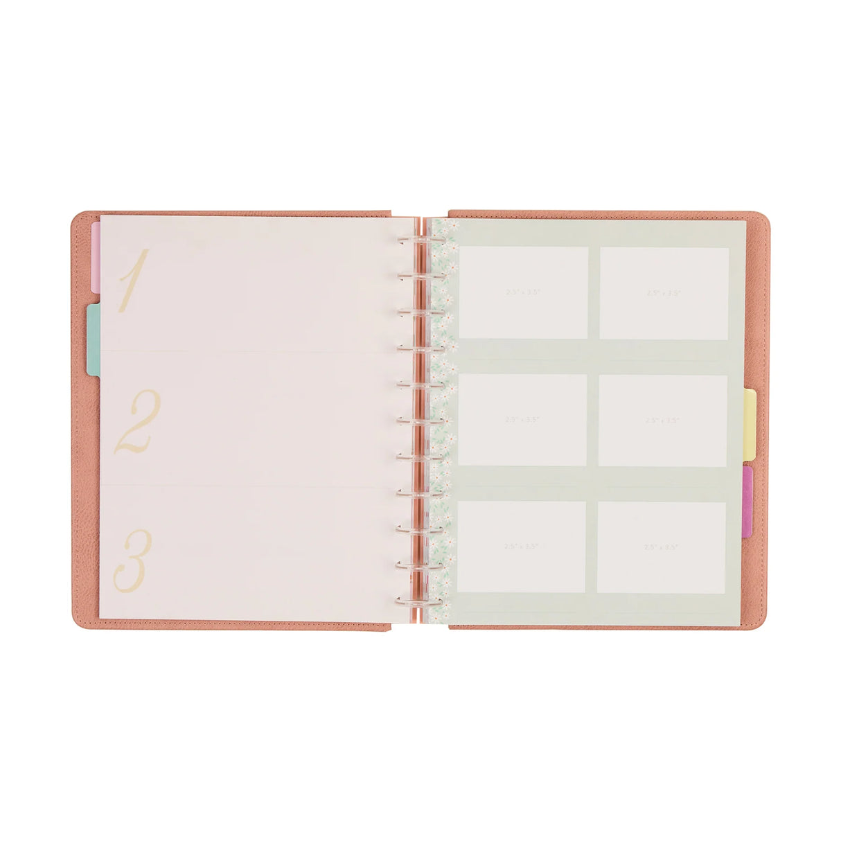 Happy Planner Big Squad Girls Society Memory Keeping Journal