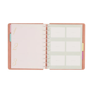 Happy Planner Big Squad Girls Society Memory Keeping Journal
