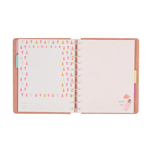 Happy Planner Big Squad Girls Society Memory Keeping Journal