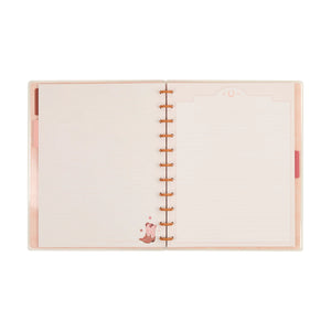 Happy Planner Western Bloom Big Notebook - Dotted Lined