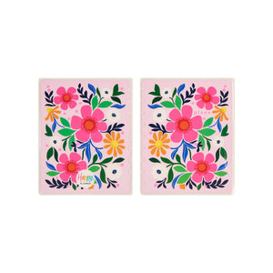 Happy Planner Classic Floral DIY Decorative Cover