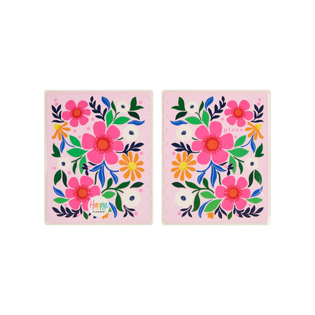Happy Planner Classic Floral DIY Decorative Cover