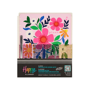 Happy Planner Classic Floral DIY Decorative Cover