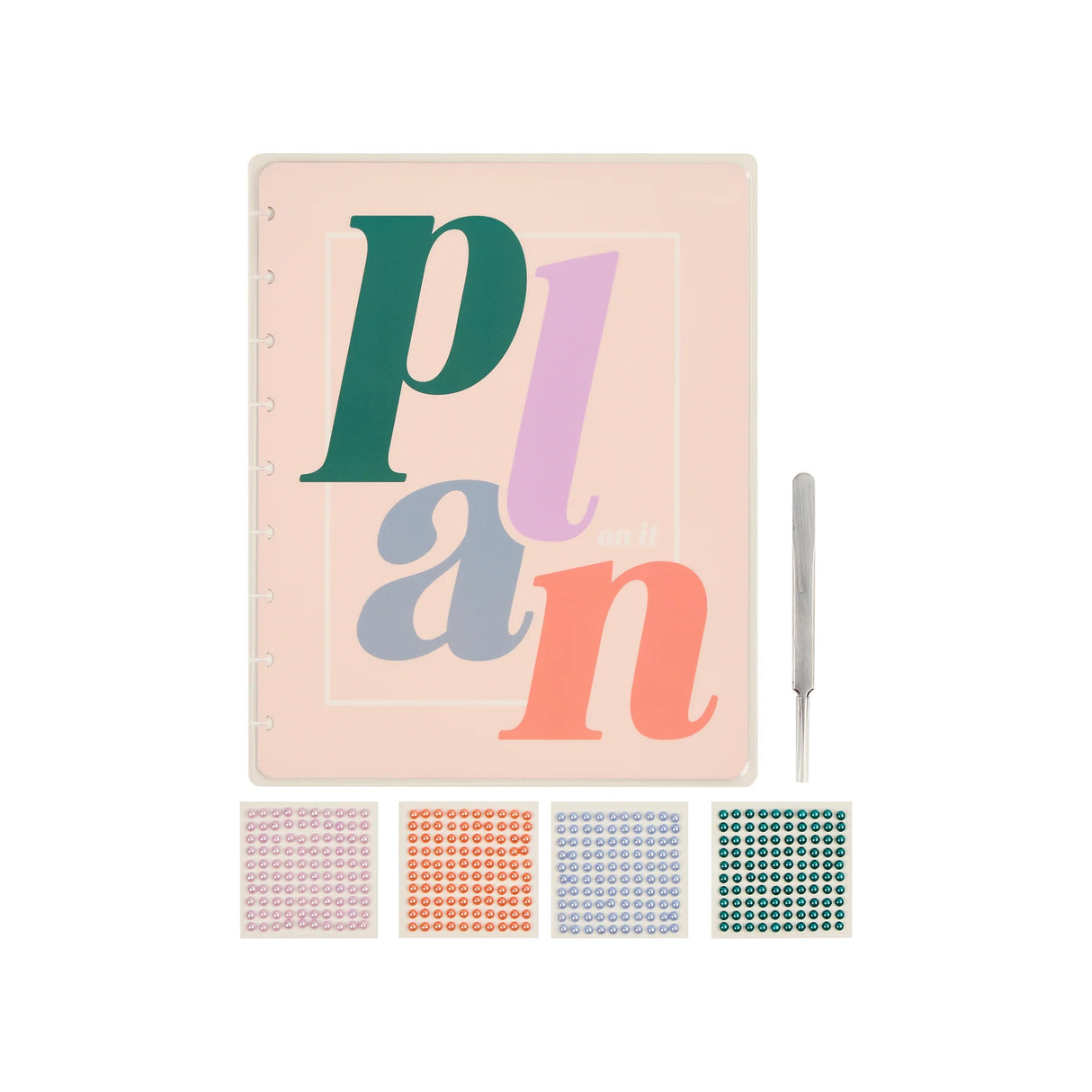 Happy Planner Classic Plans DIY Decorative Cover