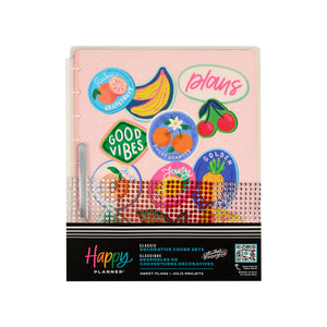 Happy Planner Classic Sweet Plans DIY Decorative Cover