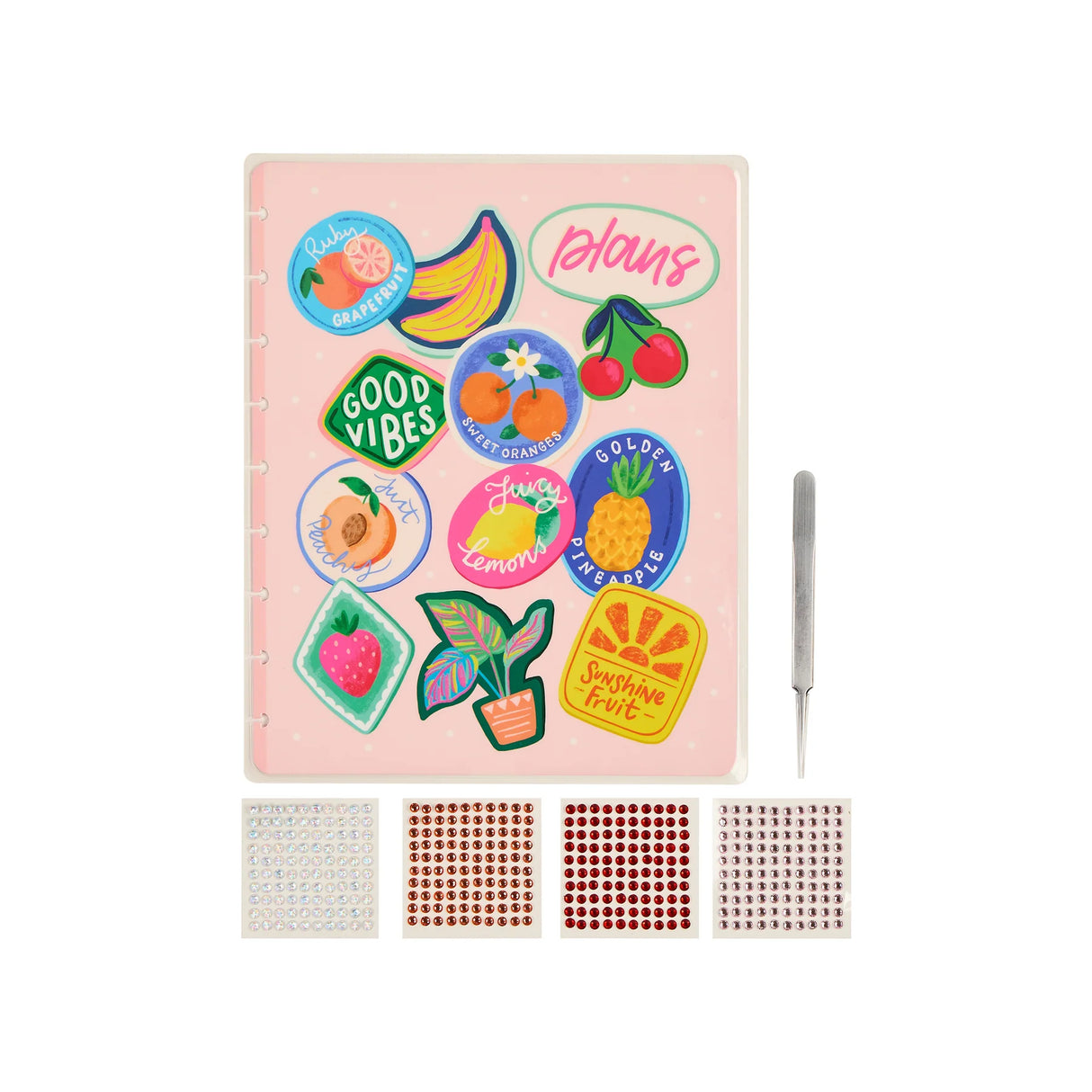 Happy Planner Classic Sweet Plans DIY Decorative Cover