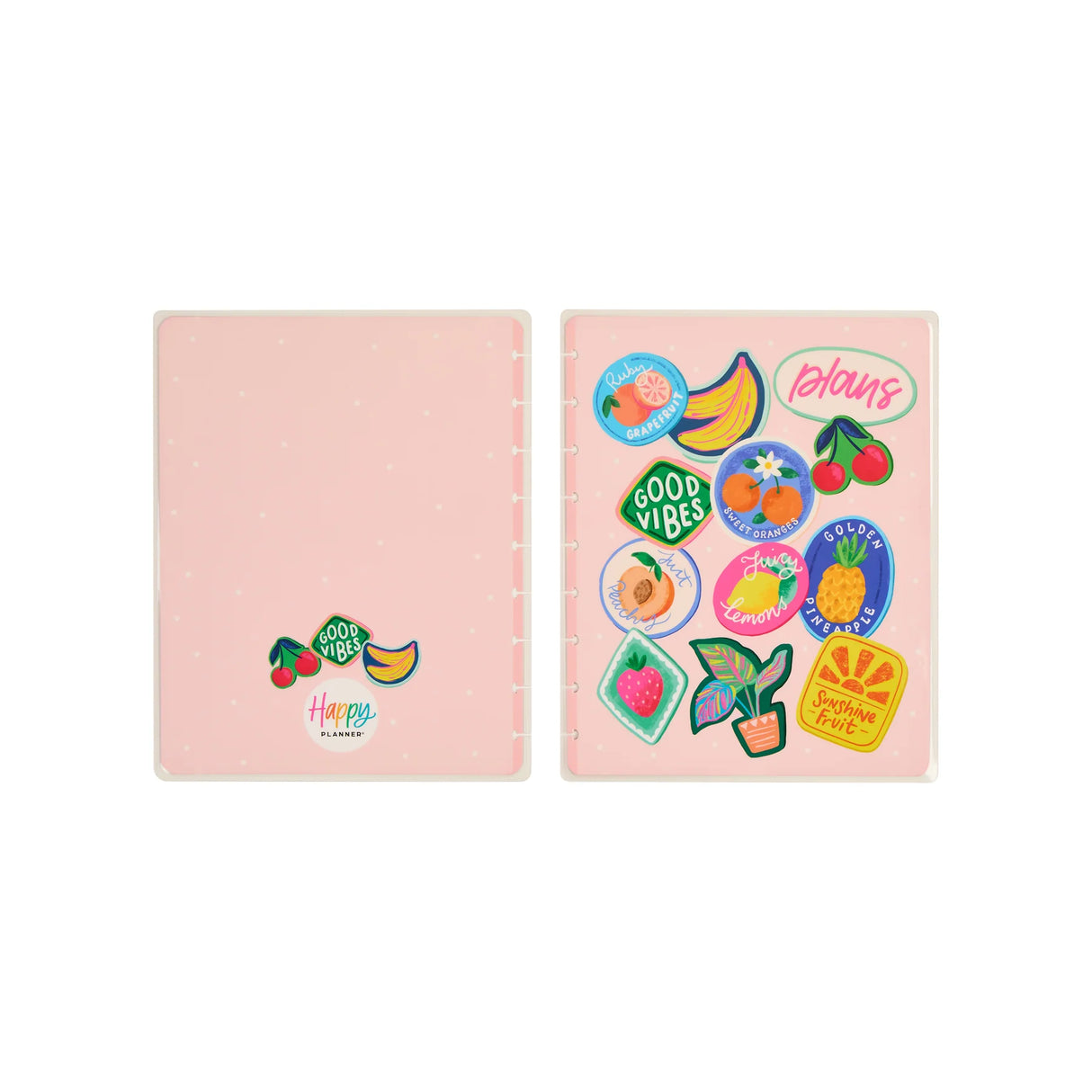 Happy Planner Classic Sweet Plans DIY Decorative Cover