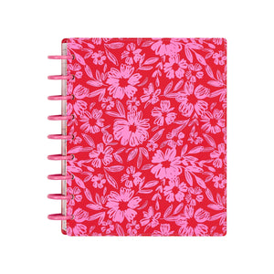 Happy Planner Deluxe Sunshine Splash Classic 12-Month Undated Planner - Dashboard