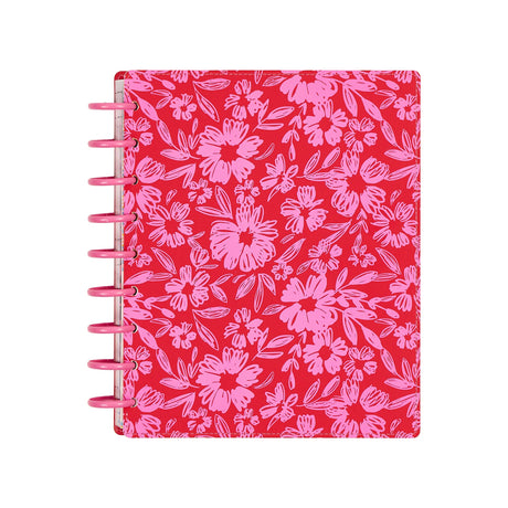 Happy Planner Deluxe Sunshine Splash Classic 12-Month Undated Planner - Dashboard